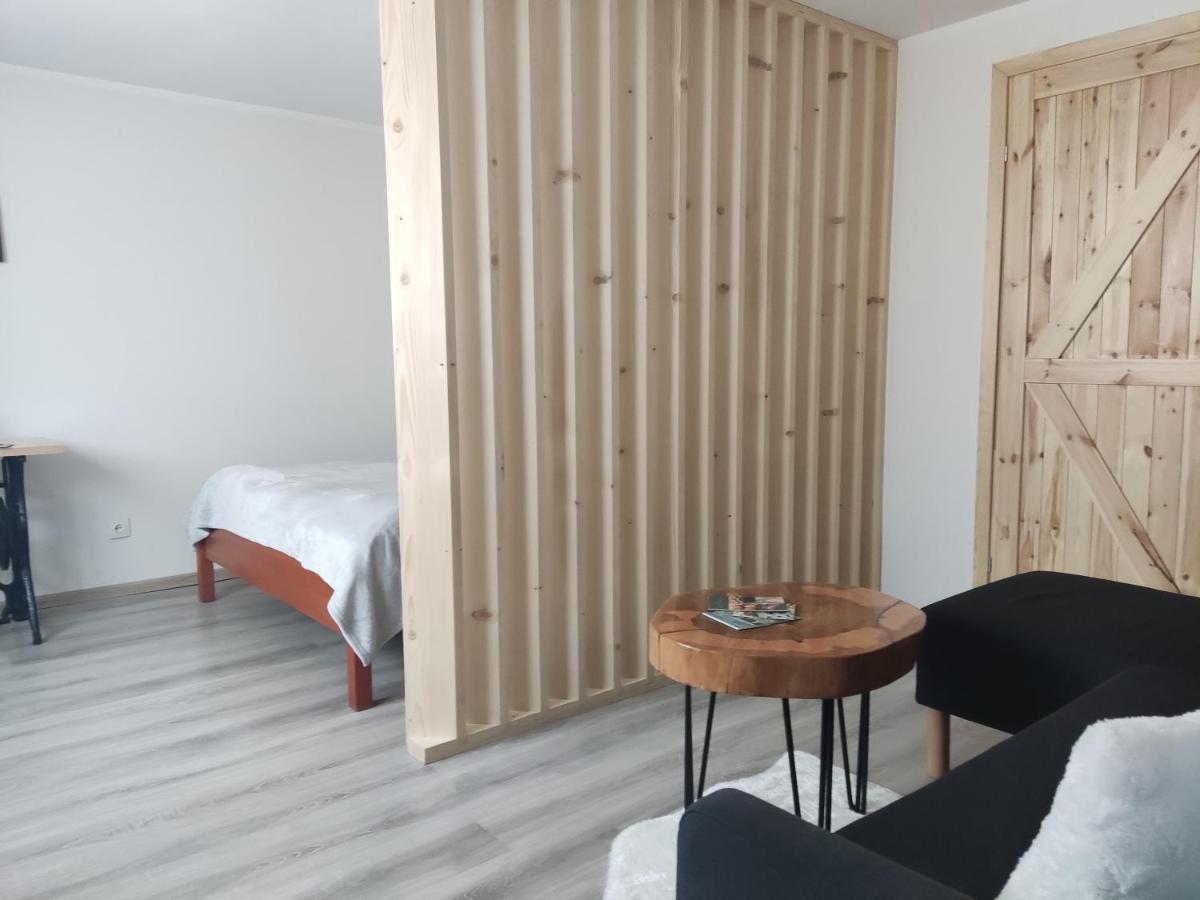 Apartament W Ogrodzie Tylka Экстерьер фото