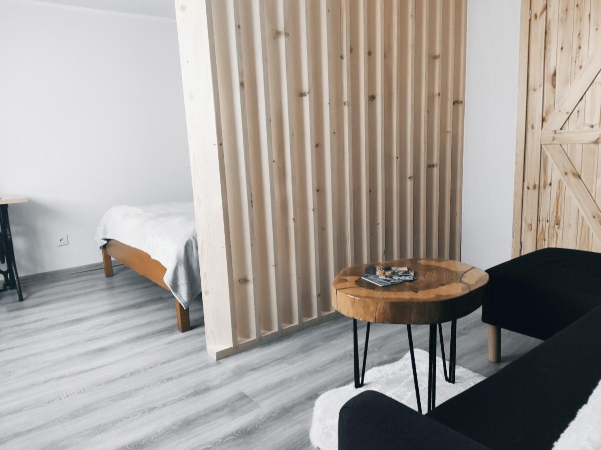 Apartament W Ogrodzie Tylka Экстерьер фото