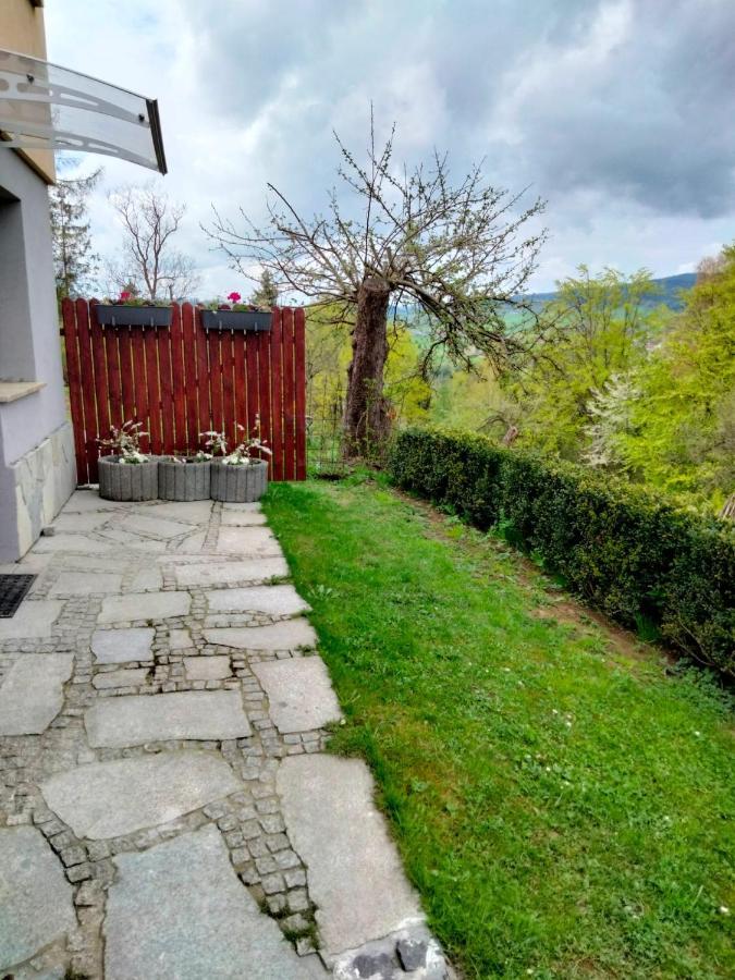 Apartament W Ogrodzie Tylka Экстерьер фото