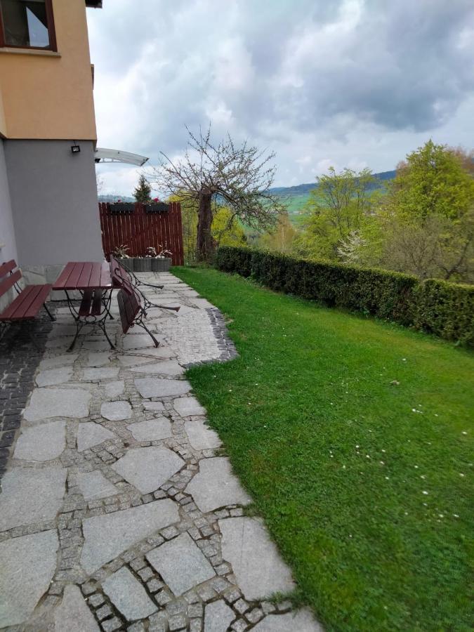 Apartament W Ogrodzie Tylka Экстерьер фото
