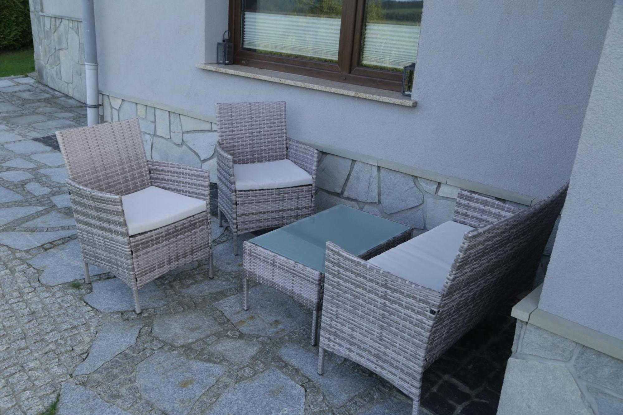 Apartament W Ogrodzie Tylka Экстерьер фото