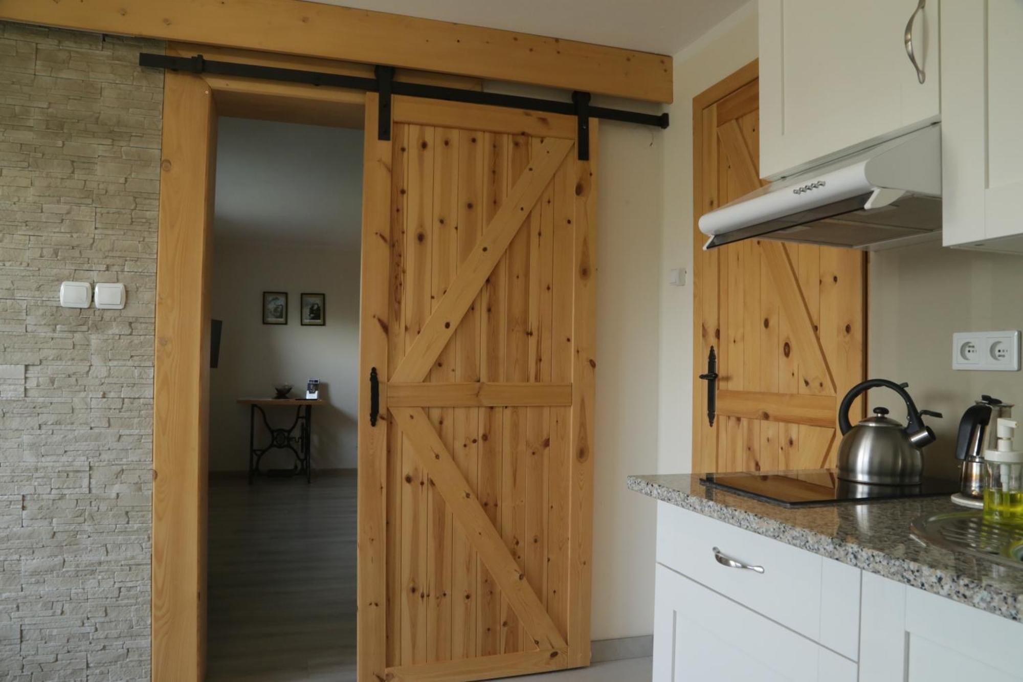 Apartament W Ogrodzie Tylka Экстерьер фото
