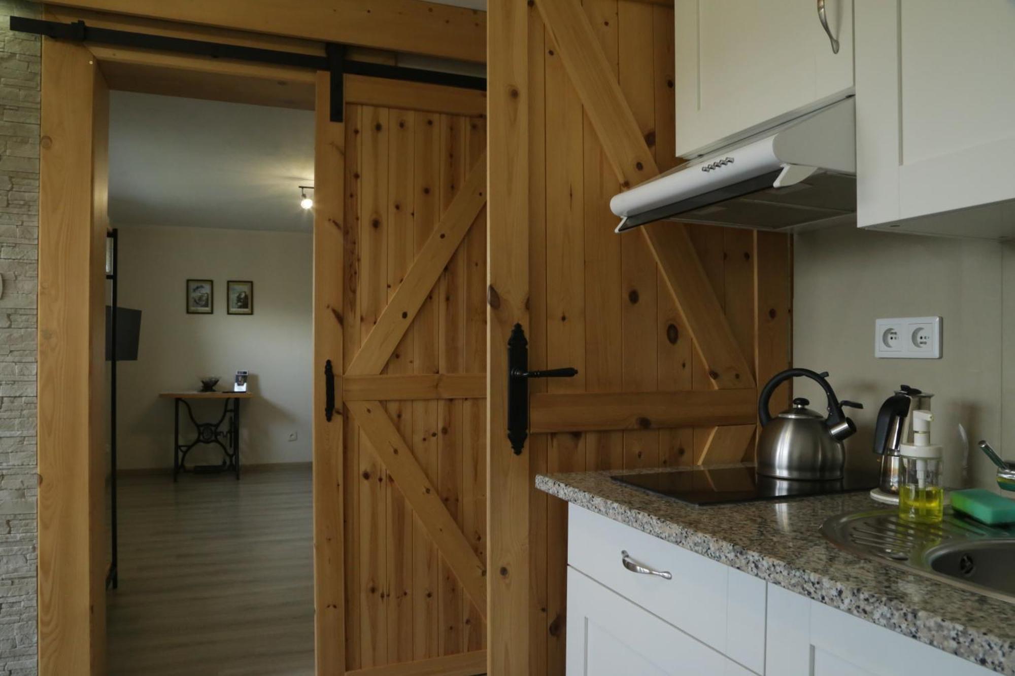 Apartament W Ogrodzie Tylka Экстерьер фото