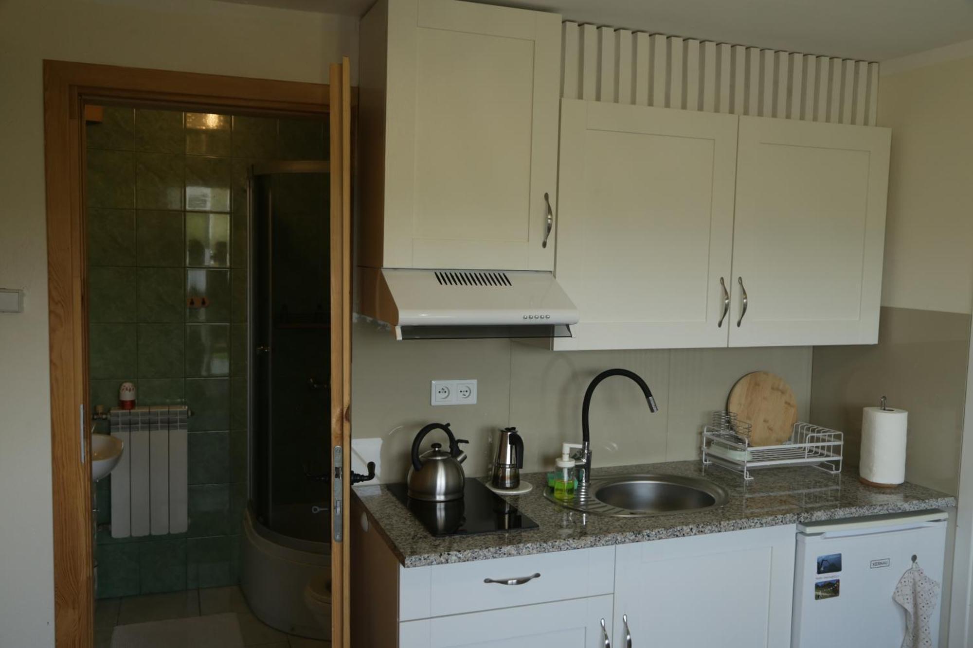 Apartament W Ogrodzie Tylka Экстерьер фото