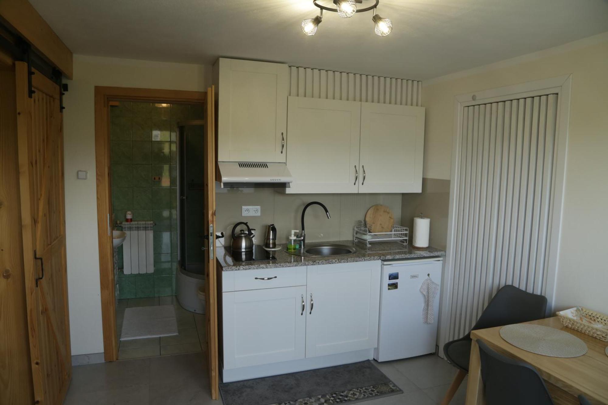 Apartament W Ogrodzie Tylka Экстерьер фото