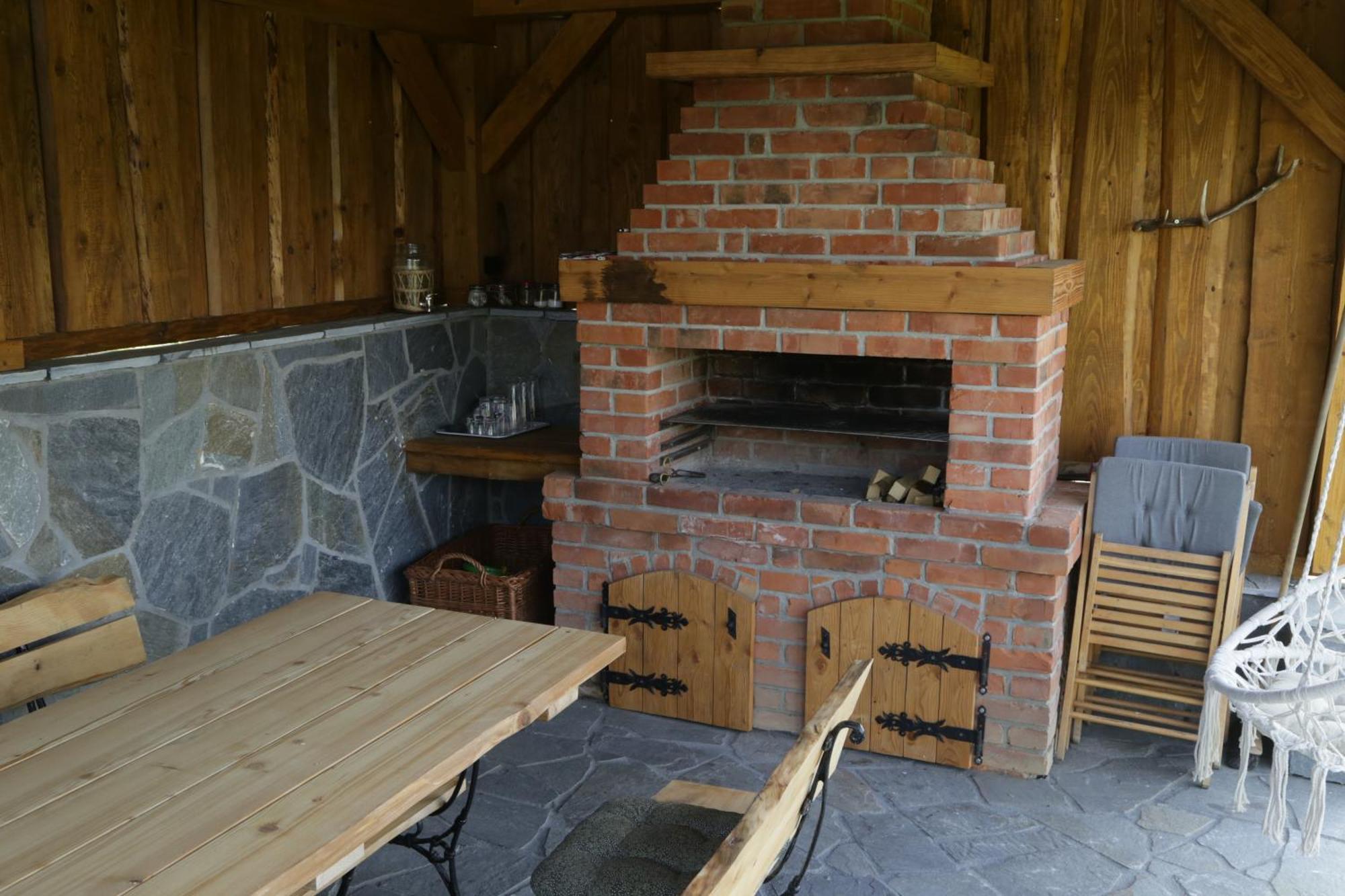 Apartament W Ogrodzie Tylka Экстерьер фото