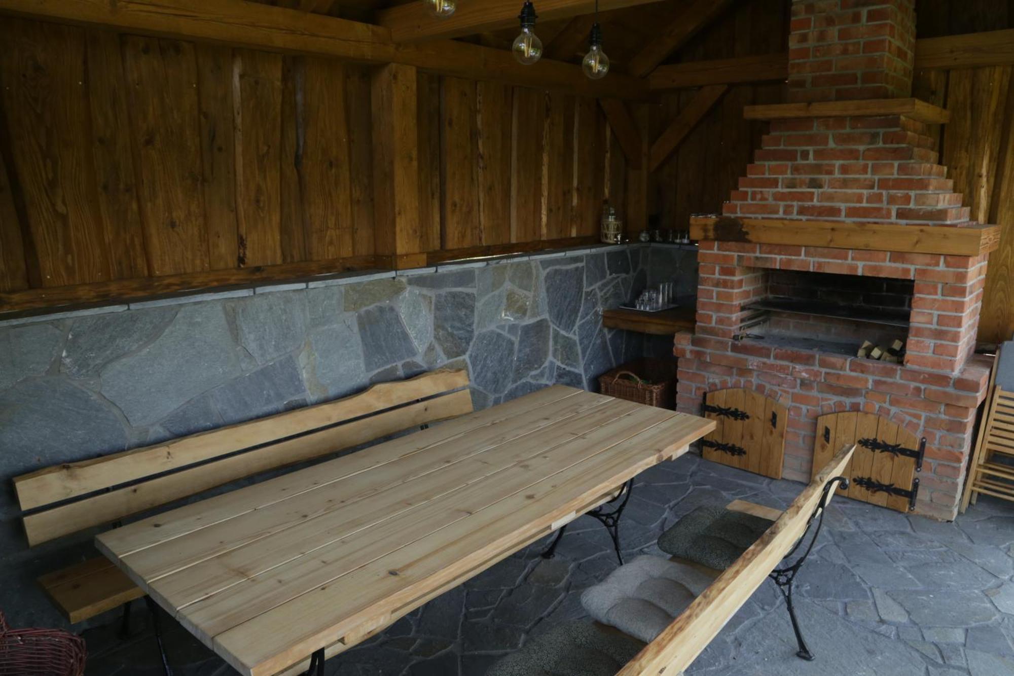 Apartament W Ogrodzie Tylka Экстерьер фото